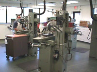 grinding room