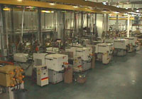 molding machines