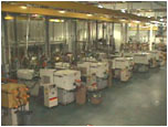 molding room