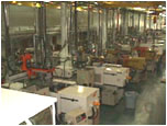 molding machines
