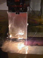EDM Machine