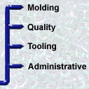 molding, quality, tooling, administrative